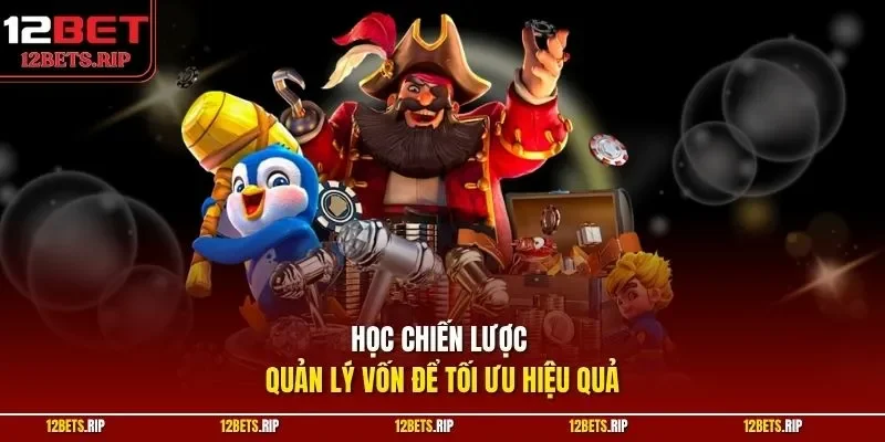 Học chiến lược quản lý vốn để tối ưu hiệu quả
