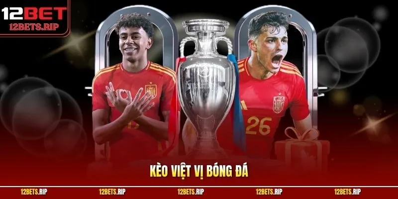 Kèo việt vị bóng đá