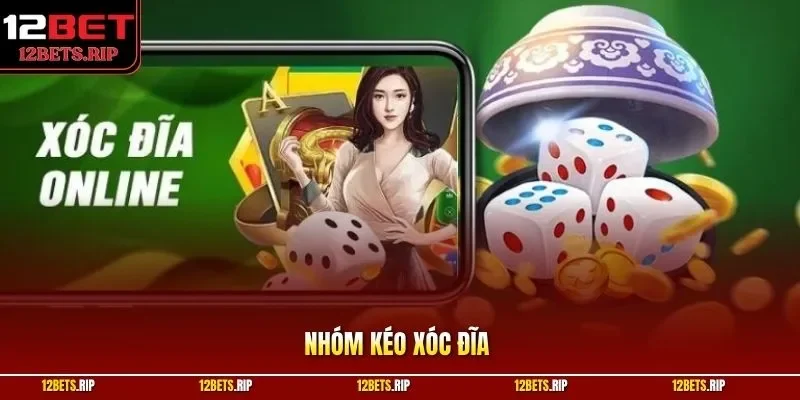 Nhóm kéo xóc đĩa