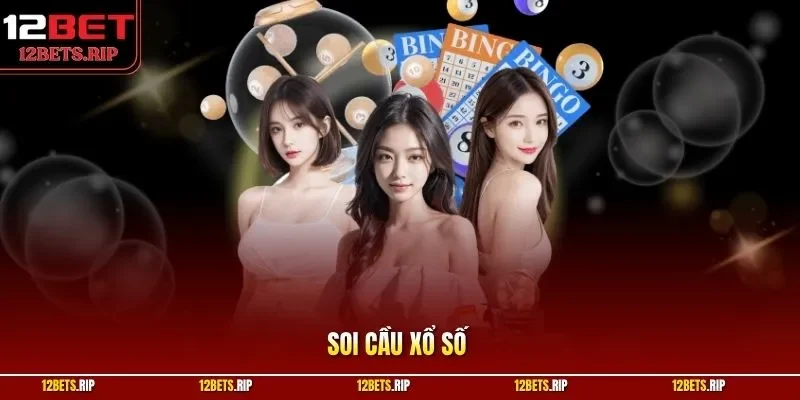 Soi cầu xổ số
