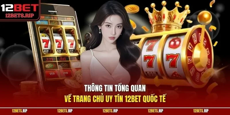 Thông tin tổng quan về trang chủ uy tín 12BET quốc tế